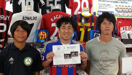 ギャラリー2新宿店 訪問