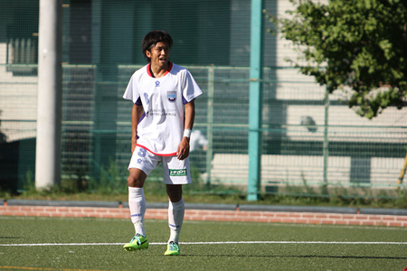 山形雄介　カンボジアリーグ契約