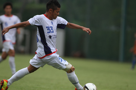 高野真凛　カンボジアリーグ契約