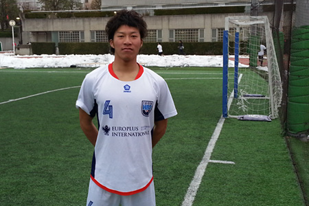 永井裕人　新規加入