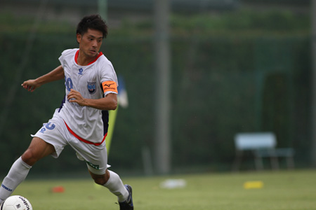 美濃村 慶太　オーストリアリーグ契約