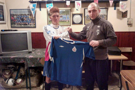 佐藤健太　クロアチアリーグ契約