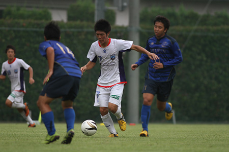 佐藤健太　クロアチアリーグ契約