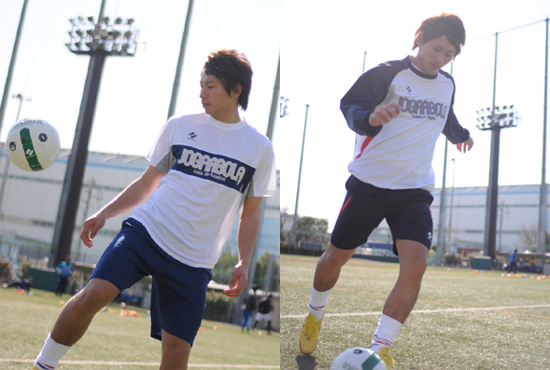 JOGARBOLA様 ウエアサプライヤー契約