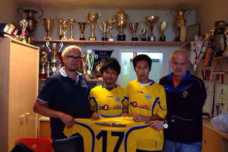 戸波恵斗 移籍　オーストリアリーグ移籍