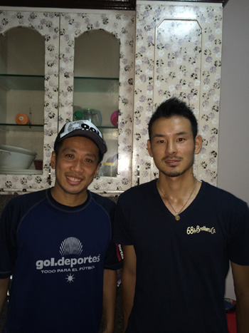 小林雄剛 フィリピンリーグ移籍