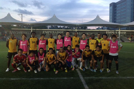 小林雄剛 フィリピンリーグ移籍