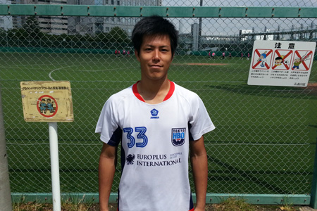 喜久山直樹　新規加入