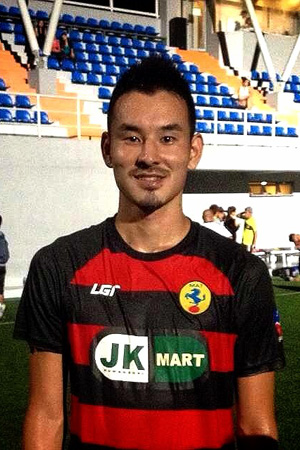 小林雄剛 フィリピンリーグ カップ戦開幕