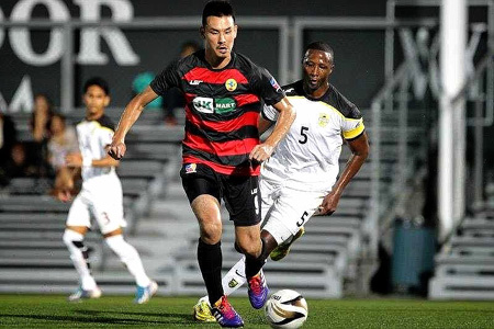 小林雄剛 フィリピンリーグ カップ戦開幕