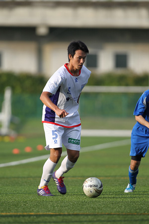 小林雄剛 フィリピンリーグ カップ戦開幕