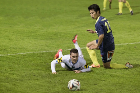 戸波恵斗 オーストリアリーグ