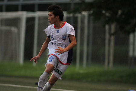 戸波恵斗 オーストリアリーグ