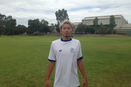 小内博文 オーストラリア プレミアリーグ移籍