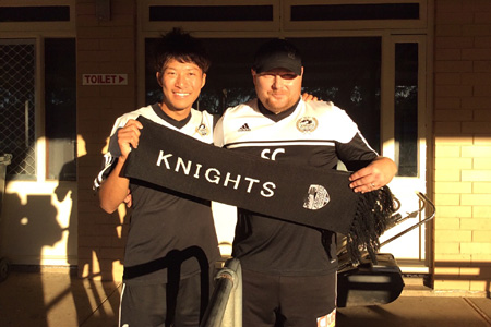 永井裕人 オーストラリア プレミアリーグ移籍