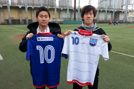 JOGARBOLA様ウエアサプライヤー契約