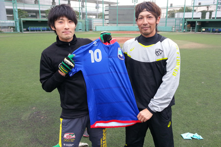 フットボールスマイル（株）様 業務提携