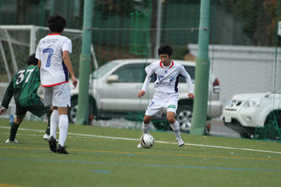 臼井俊樹 高校サッカードットコム様 取材