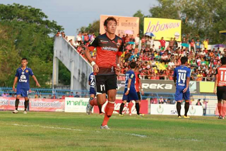 小川雄太 タイリーグ移籍