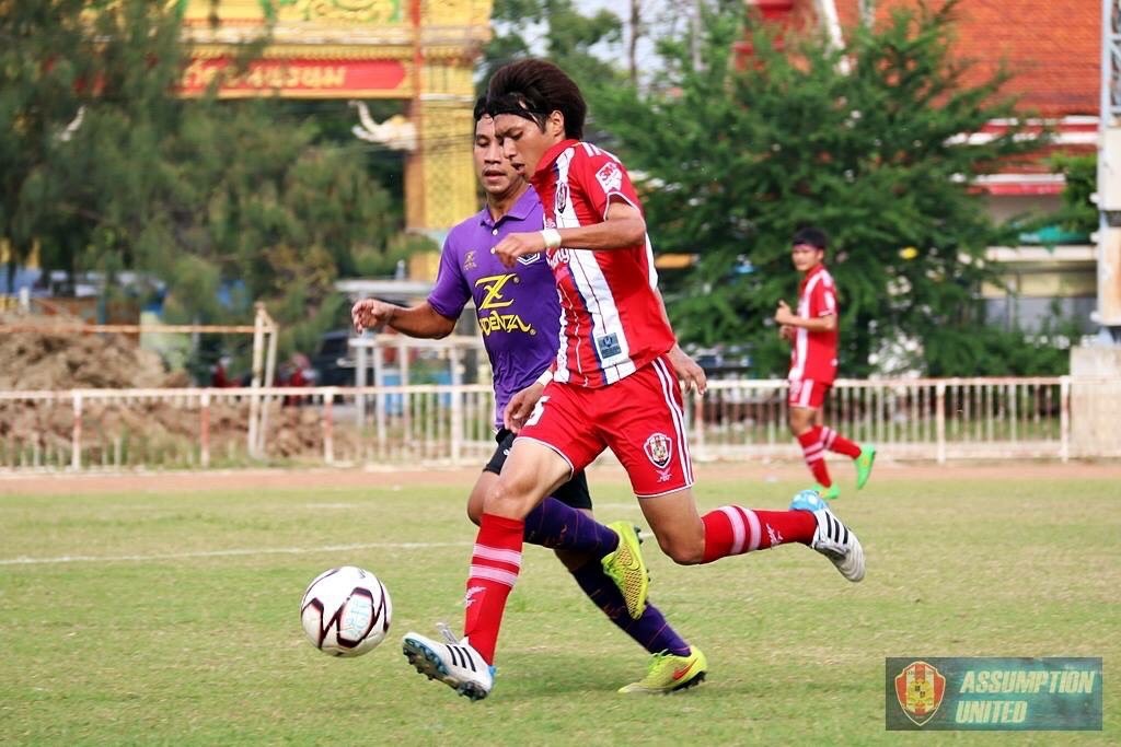 小沢淳一 タイリーグ移籍