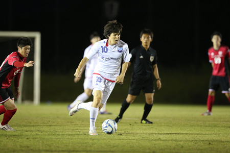 佐々木竜太　得点王・ベストイレブン