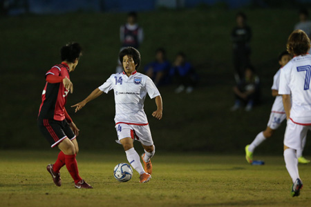 田中薫平　マルタリーグ契約