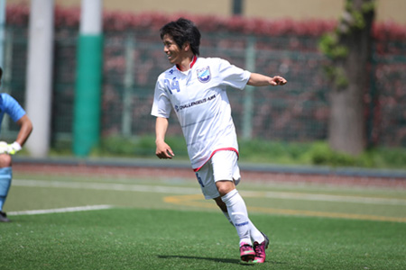 田中薫平　マルタリーグ契約