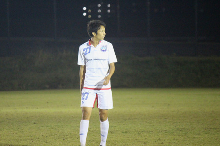 清田純基 マルタリーグ契約