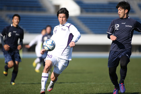 佐々木竜太　東京・埼玉交流戦出場