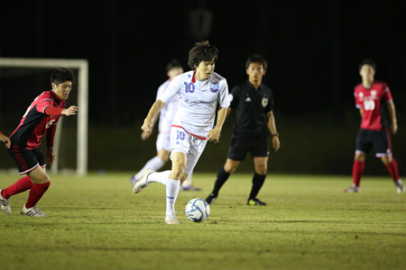 佐々木竜太　東京・埼玉交流戦出場