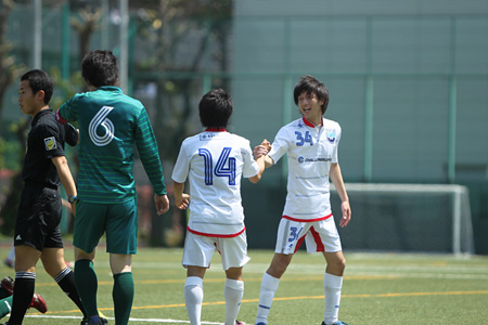 荒川晶平　オーストラリア独立リーグ契約