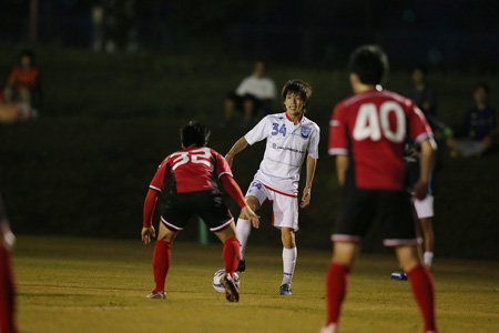 荒川晶平　オーストラリア独立リーグ契約