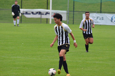 五木田悟 オーストラリア州リーグ移籍