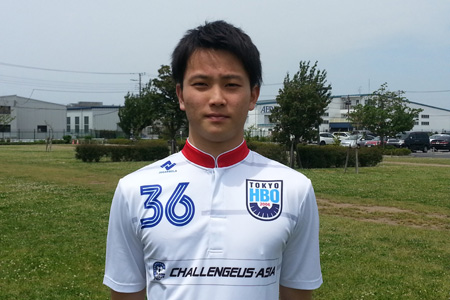 五木田悟 オーストラリア州リーグ移籍