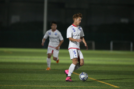 高野真凛 カンボジアリーグ契約