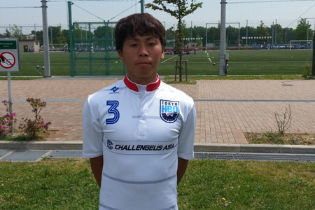 渡邊卓矢 カンボジアリーグ契約