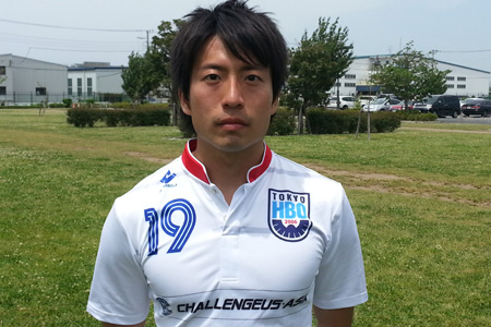 高橋 悠　オーストラリア州リーグ3部契約