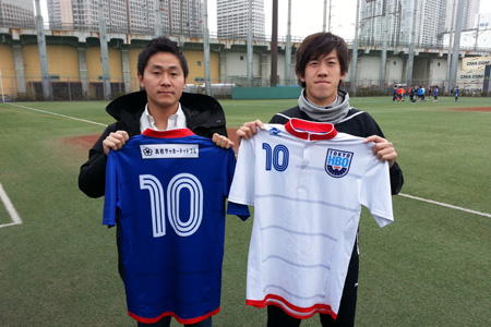 曽我茂行 オーストラリアアデレード州1部リーグ契約