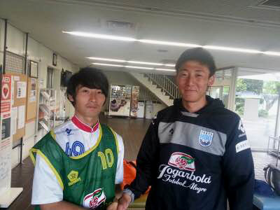 萩原陽太郎 オーストラリアNWS州2部リーグ契約