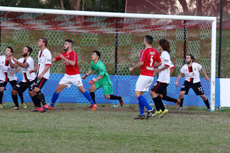 小田侑太郎 オーストラリア独立リーグ1部リーグ