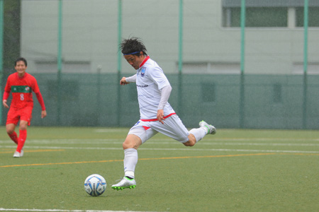 石野秀多選手 モンゴルトップリーグ月間MVP