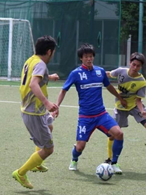 陶山崇 ドイツ6部リーグ契約