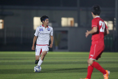 山崎直之 オランダ2部リーグ契約