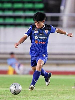 村田勝利選手 契約延長