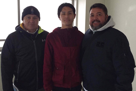 小澤巧 フィリピン1部リーグ契約