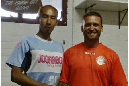 西村純 オーストラリア独立リーグ2部契約