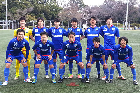 垣見修平 東京都国体選抜チーム帯同