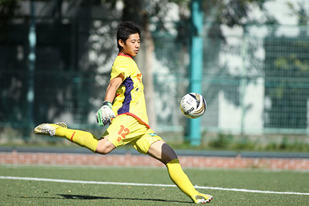 中西翔大 GKコーチ就任のお知らせ