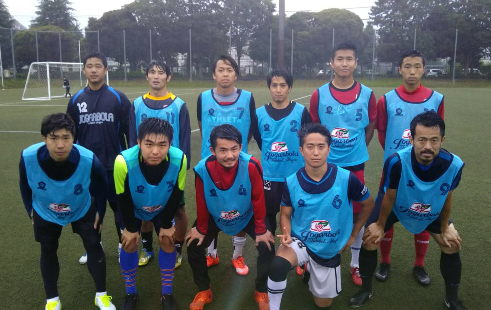 HBO東京　試合出場選手