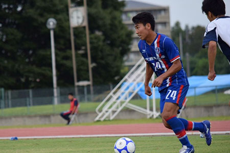 高橋和洋選手 スペイン5部 契約